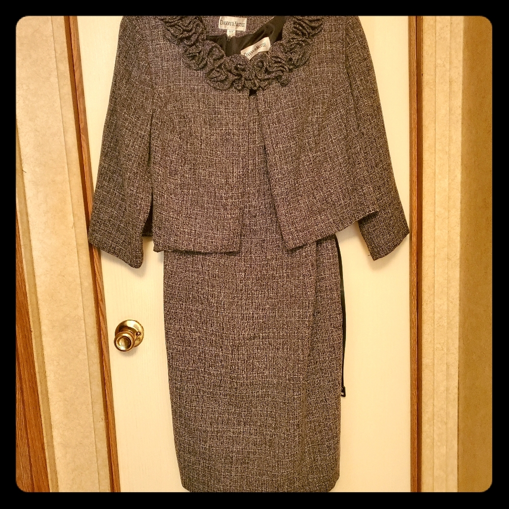 Beautiful dress and jacket